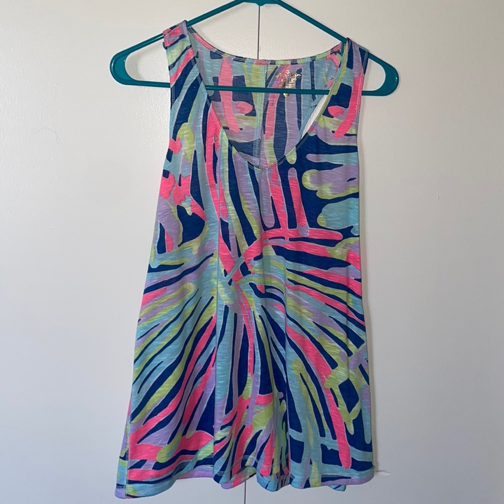 Lily Pulitzer Tank